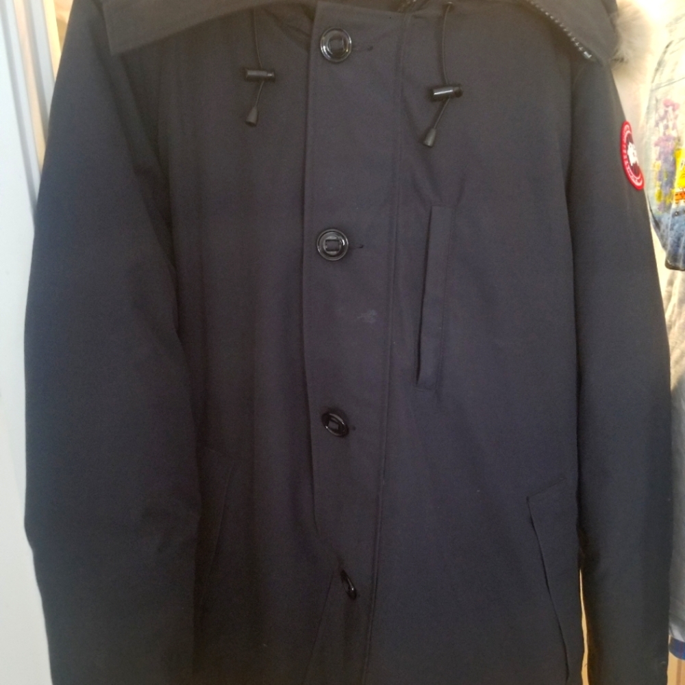 Mens canada goose jacket
